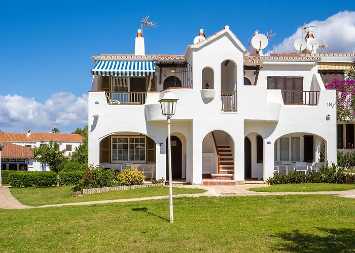 Vakantiehuis Preciosos Reformados En Son Bou