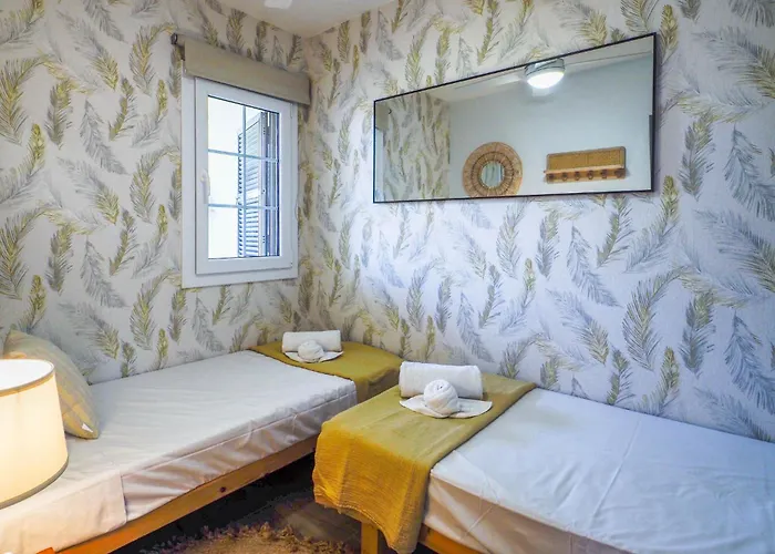 Preciosos Reformados En Vakantiehuis Son Bou