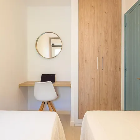 Preciosos Reformados En בית נופש *