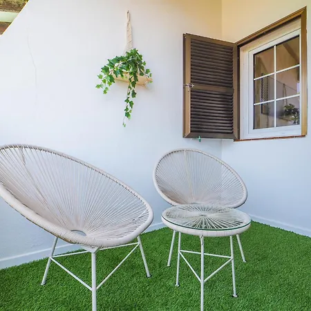 בית נופש Preciosos Reformados En