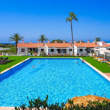 펜션 Menorca By Exclusive Homes *