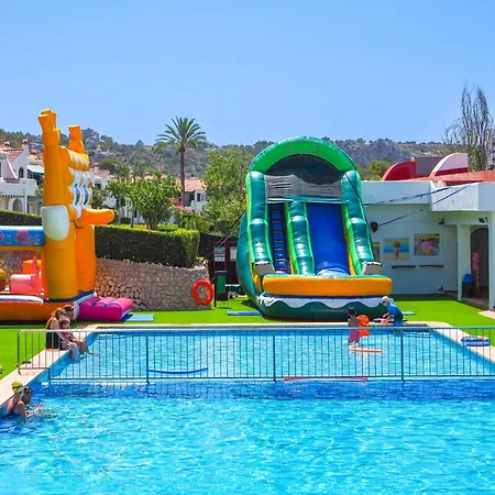 펜션 Menorca By Exclusive Homes *