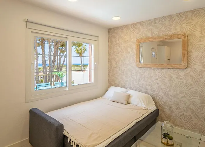 Preciosos Reformados En Casa de Férias Son Bou